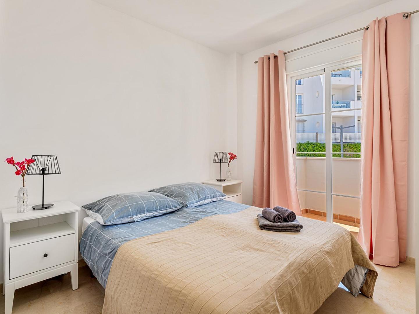 Moderne Ferienwohnung 71A Manilva Eksteriør bilde