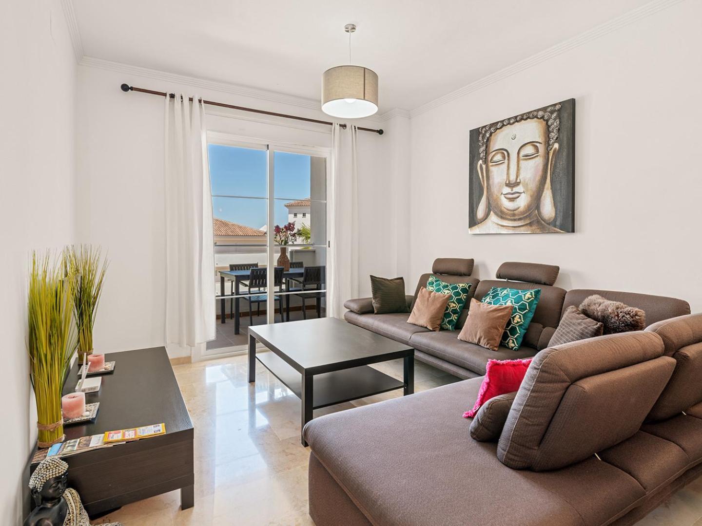 Moderne Ferienwohnung 71A Manilva Eksteriør bilde